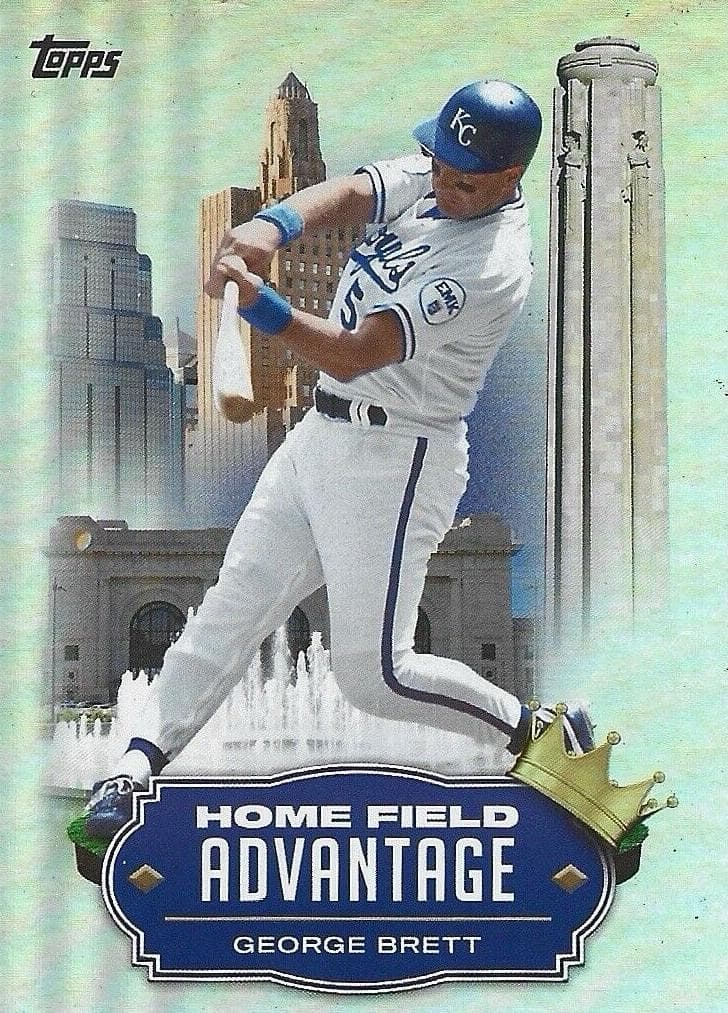 George Brett 2023 topps Topps