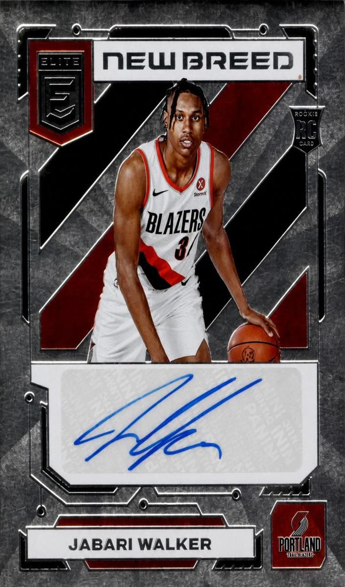 Jabari Walker #nb-jbw