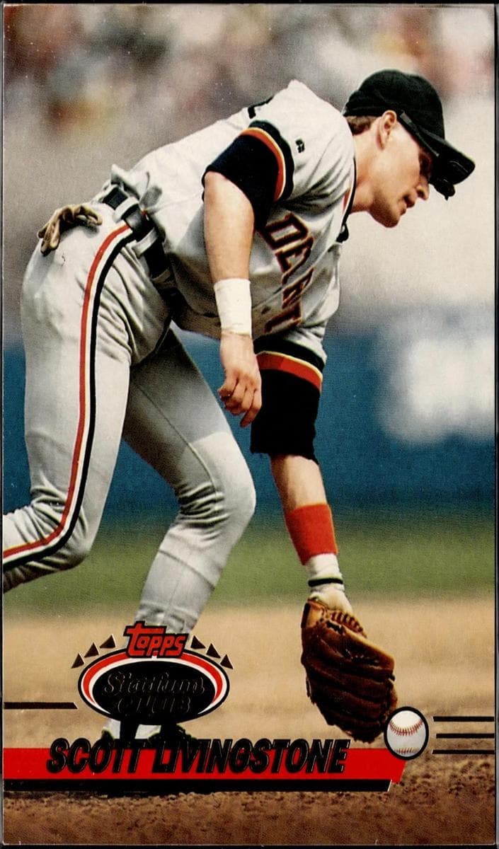 Scott Livingstone 1993 unknown