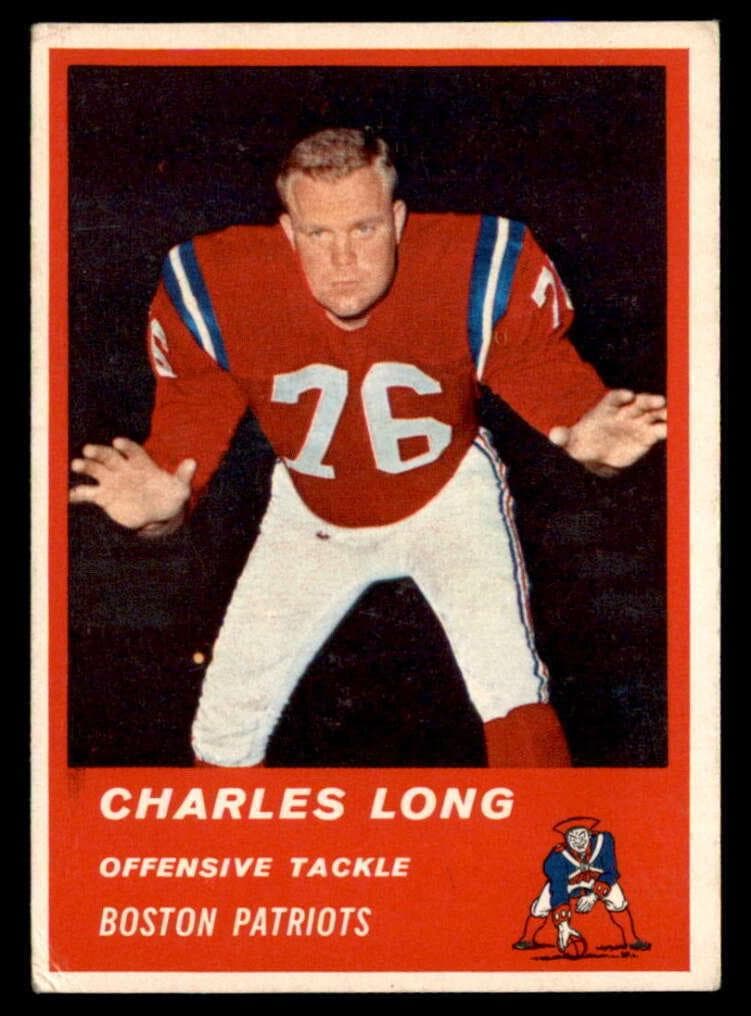Charles Long #6