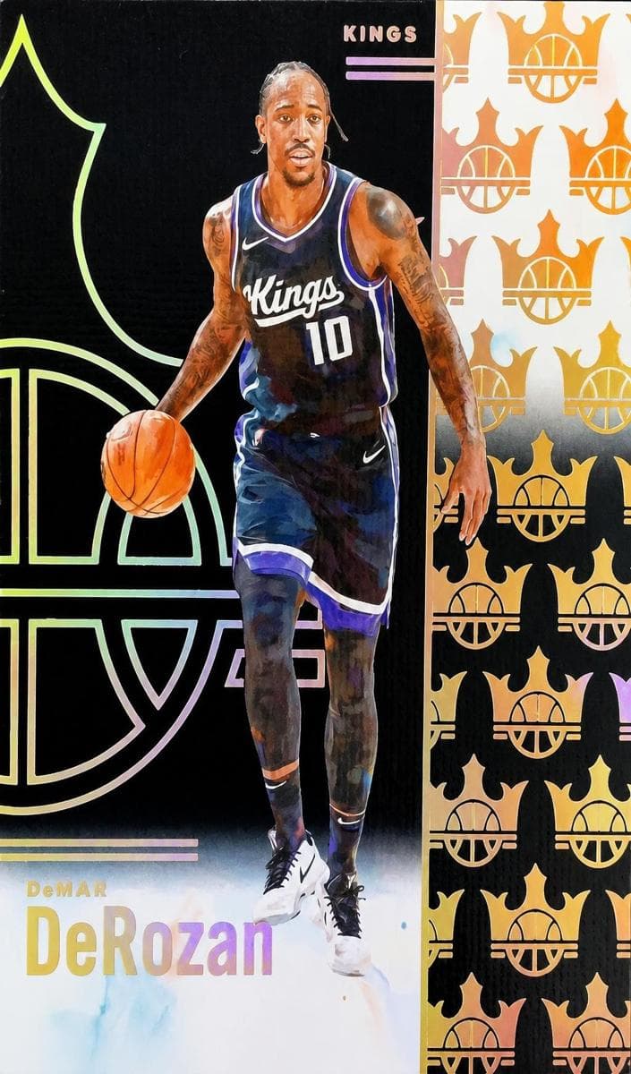 DeMar DeRozan #14