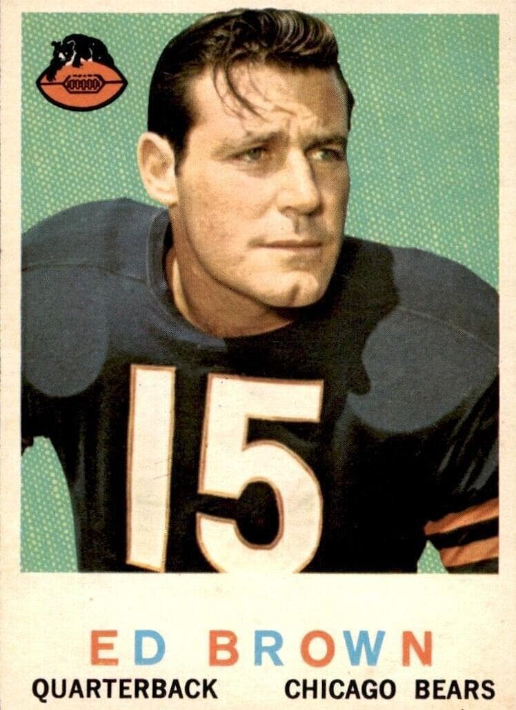 Ed Brown #137