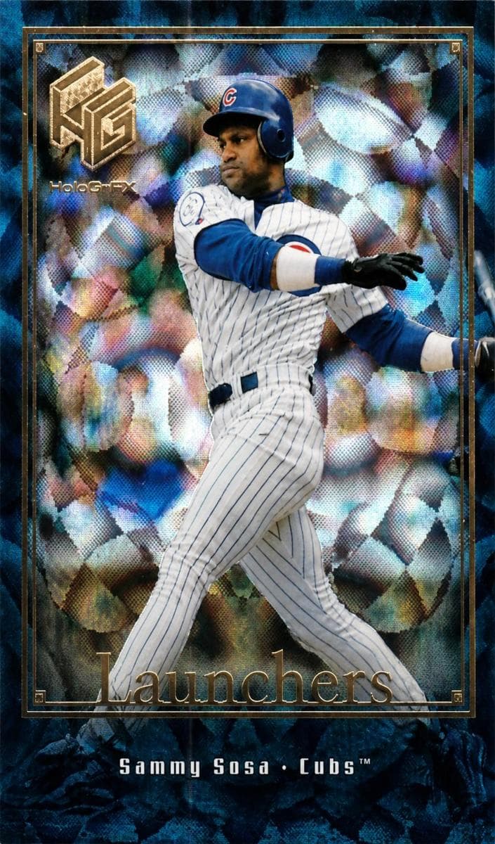 Sammy Sosa #L3