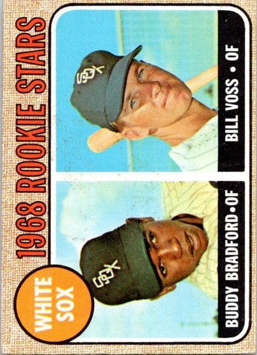 White Sox Rookies #142