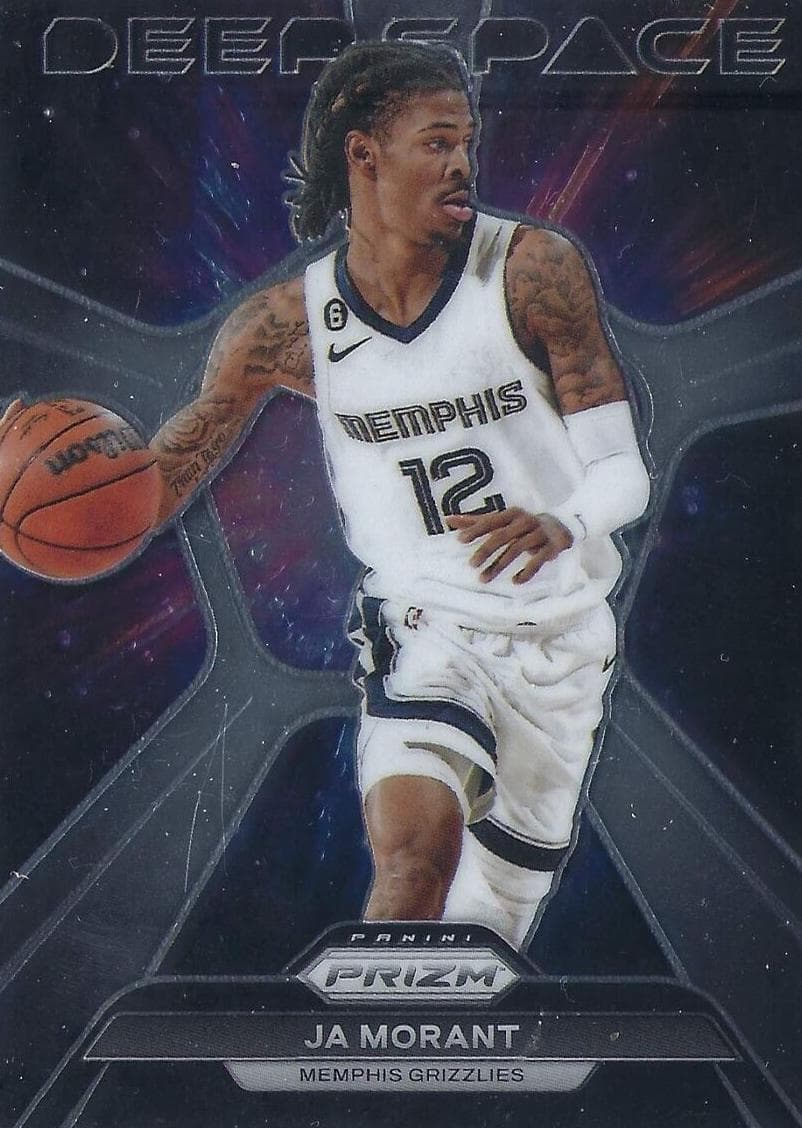 Ja Morant #8