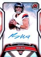 Bo Nix 2024 topps