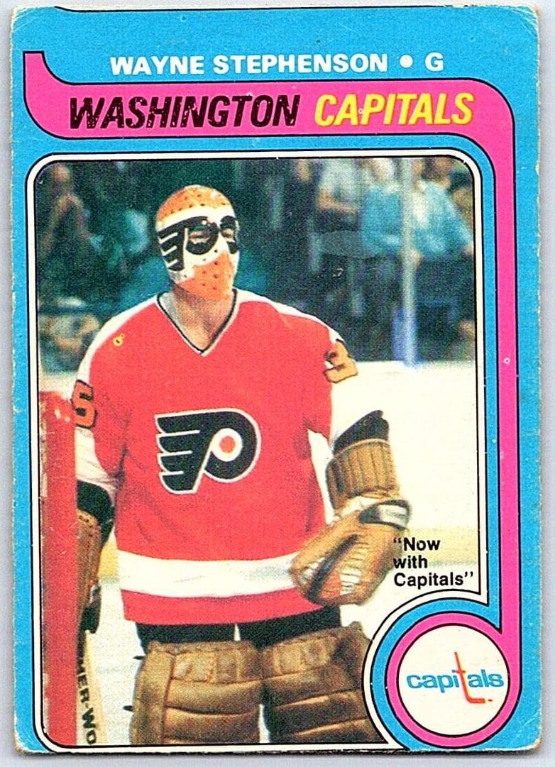 Wayne Stephenson #38