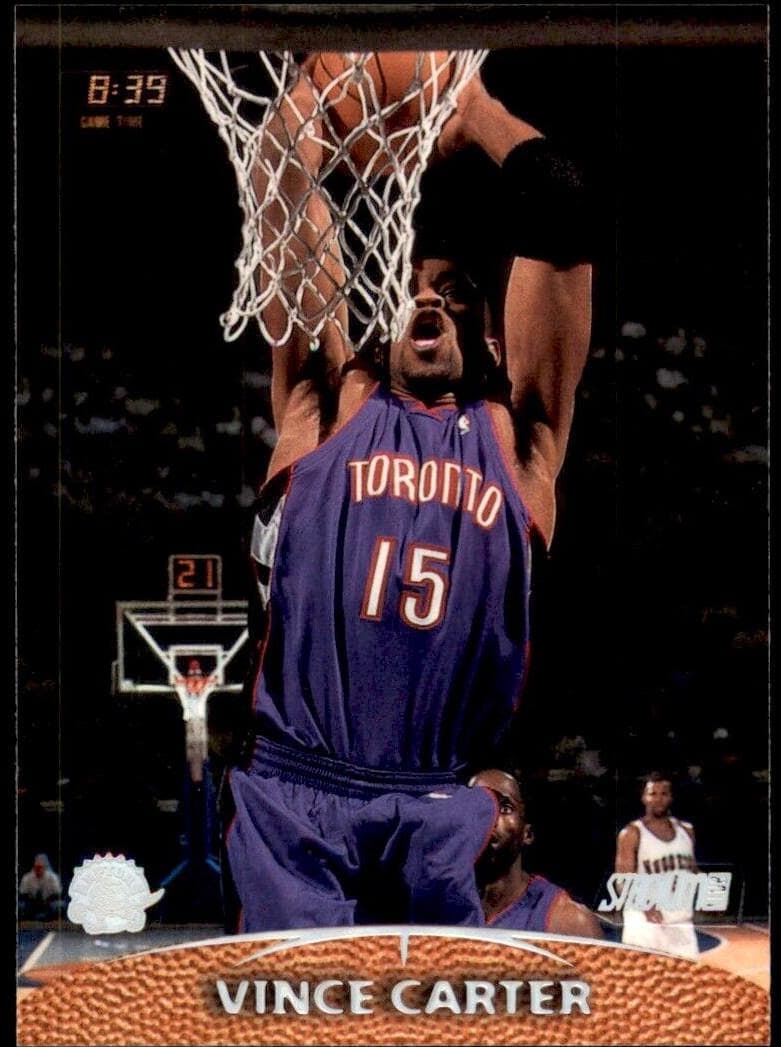 Vince Carter 1999 unknown