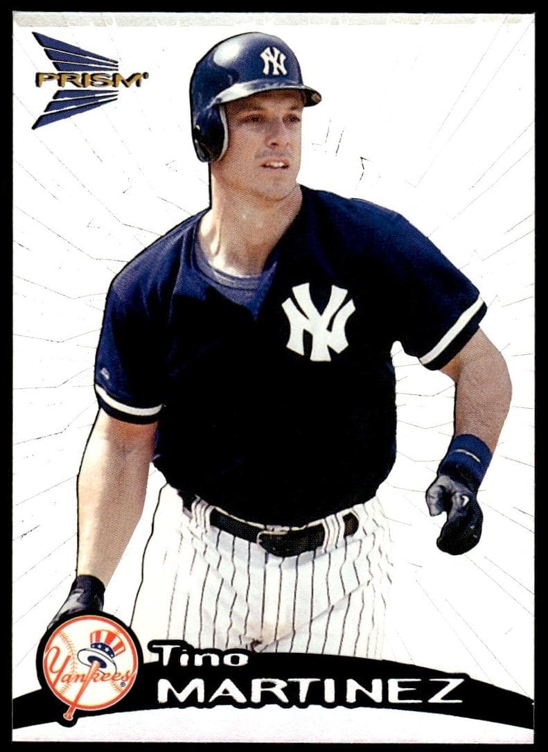 Tino Martinez #101