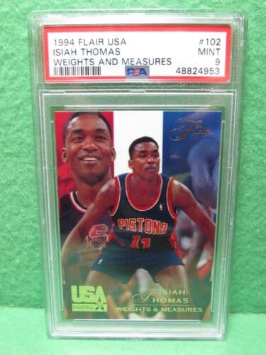 Isiah Thomas 1994 unknown