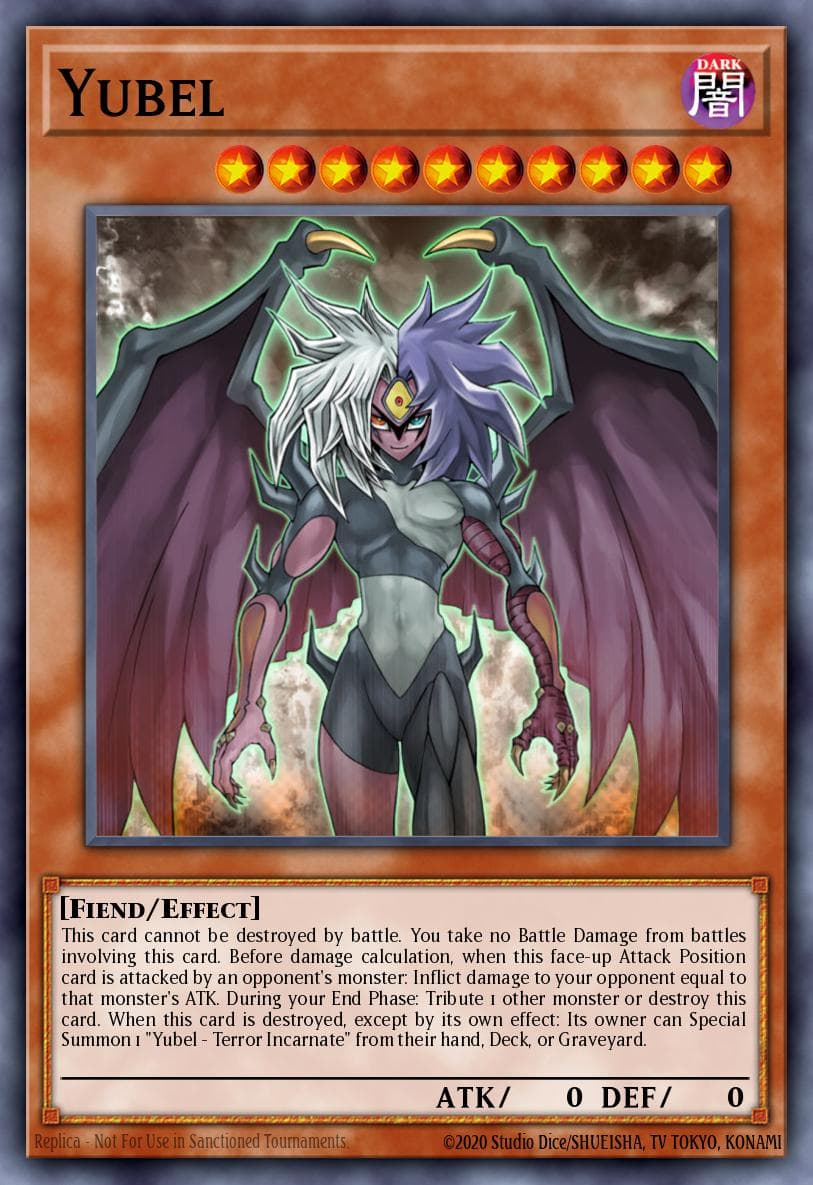 Yubel #PTDN-EN006