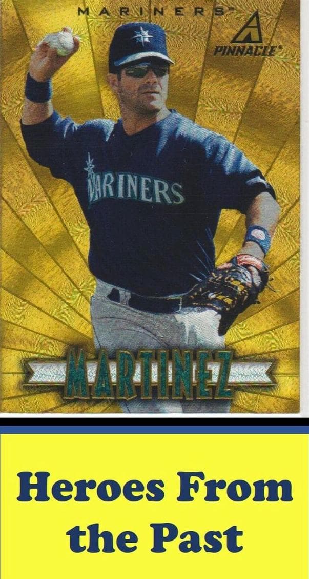Edgar Martinez #155