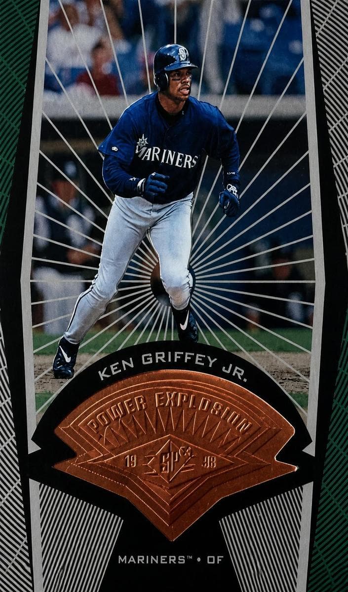 Ken Griffey Jr. #50