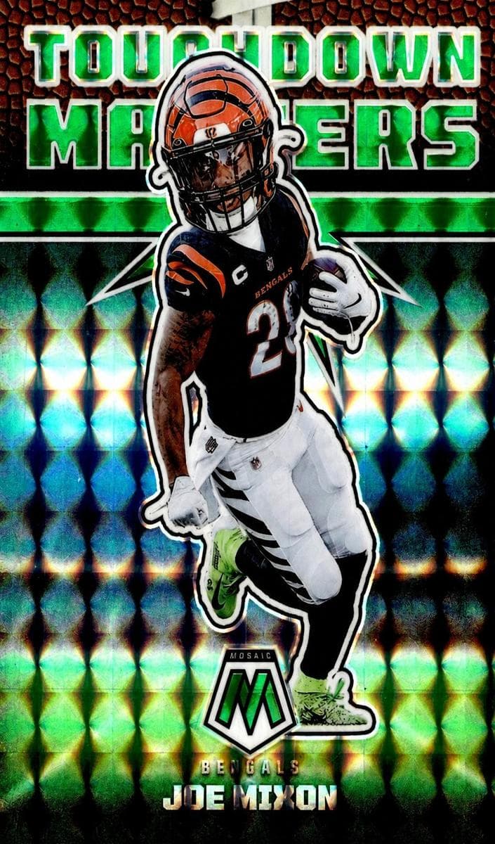 Joe Mixon #TD-12