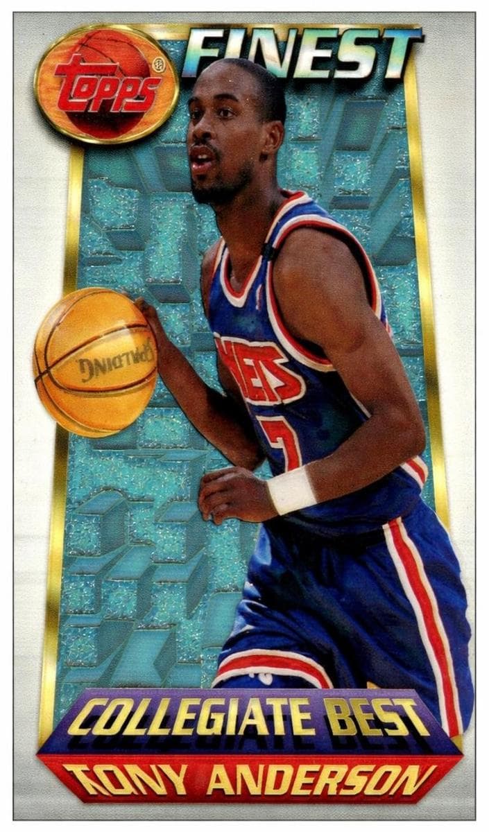 Kenny Anderson 1994 unknown Finest