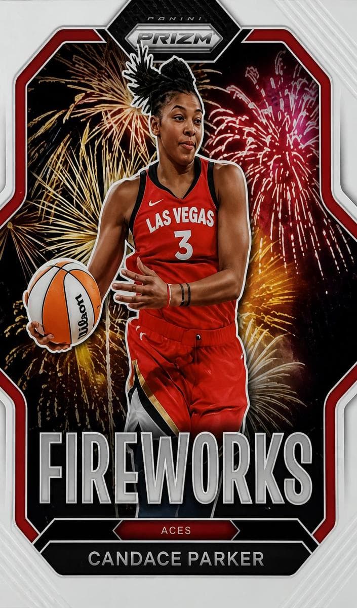 Candace Parker #6