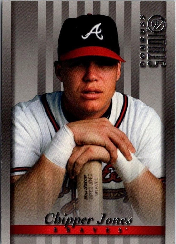 Chipper Jones #79