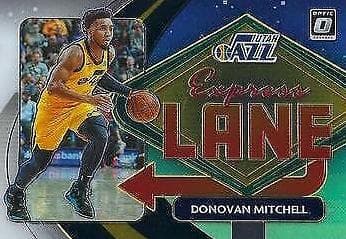 Kemba Walker 2020 panini Donruss Optic