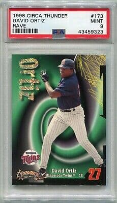 David Ortiz #173