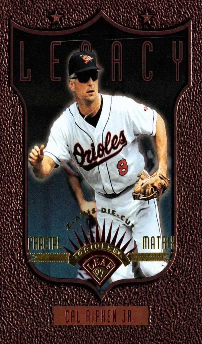Cal Ripken Jr. #188