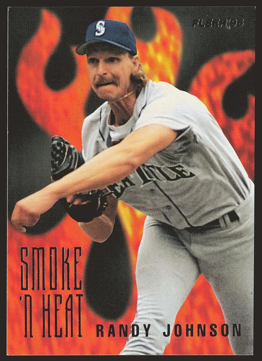 Randy Johnson #5