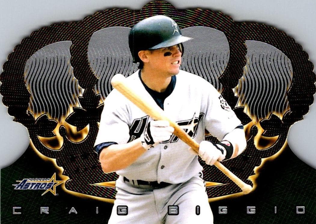 Craig Biggio #65