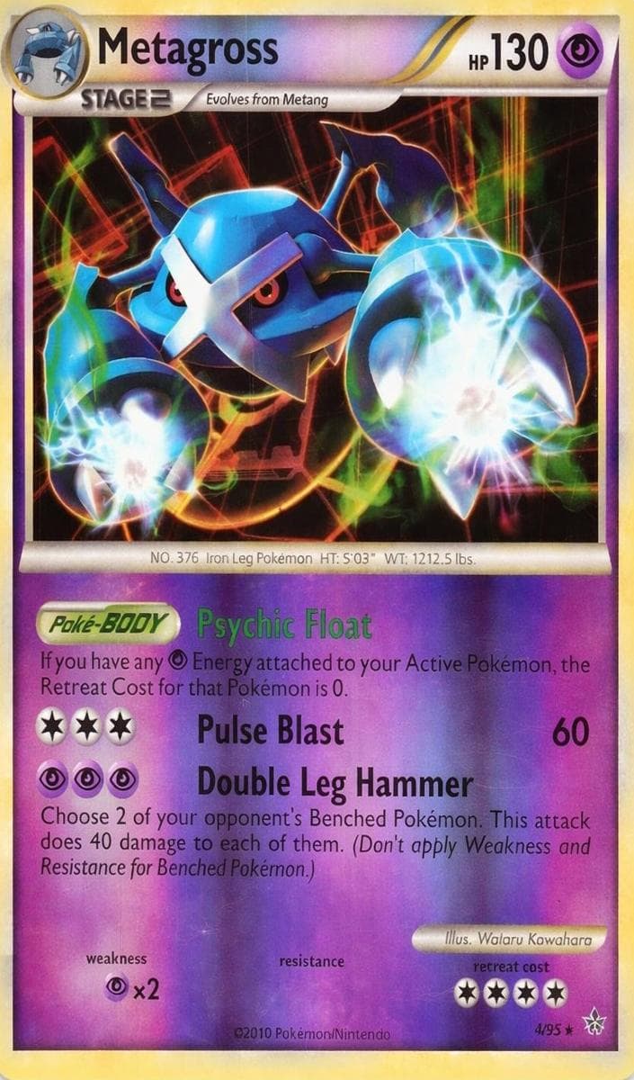 Metagross #4