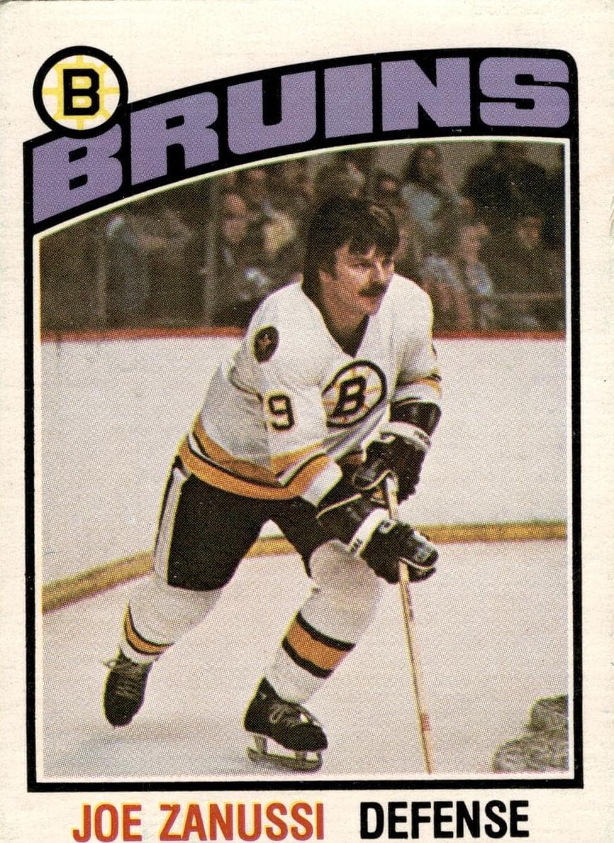Joe Zanussi #324