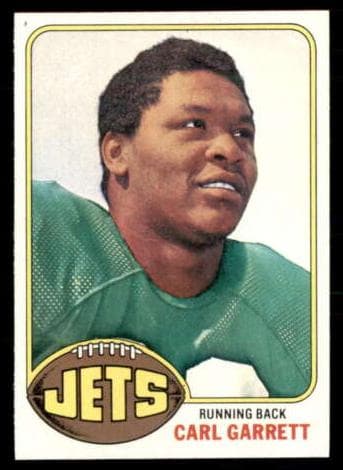 Carl Garrett #218