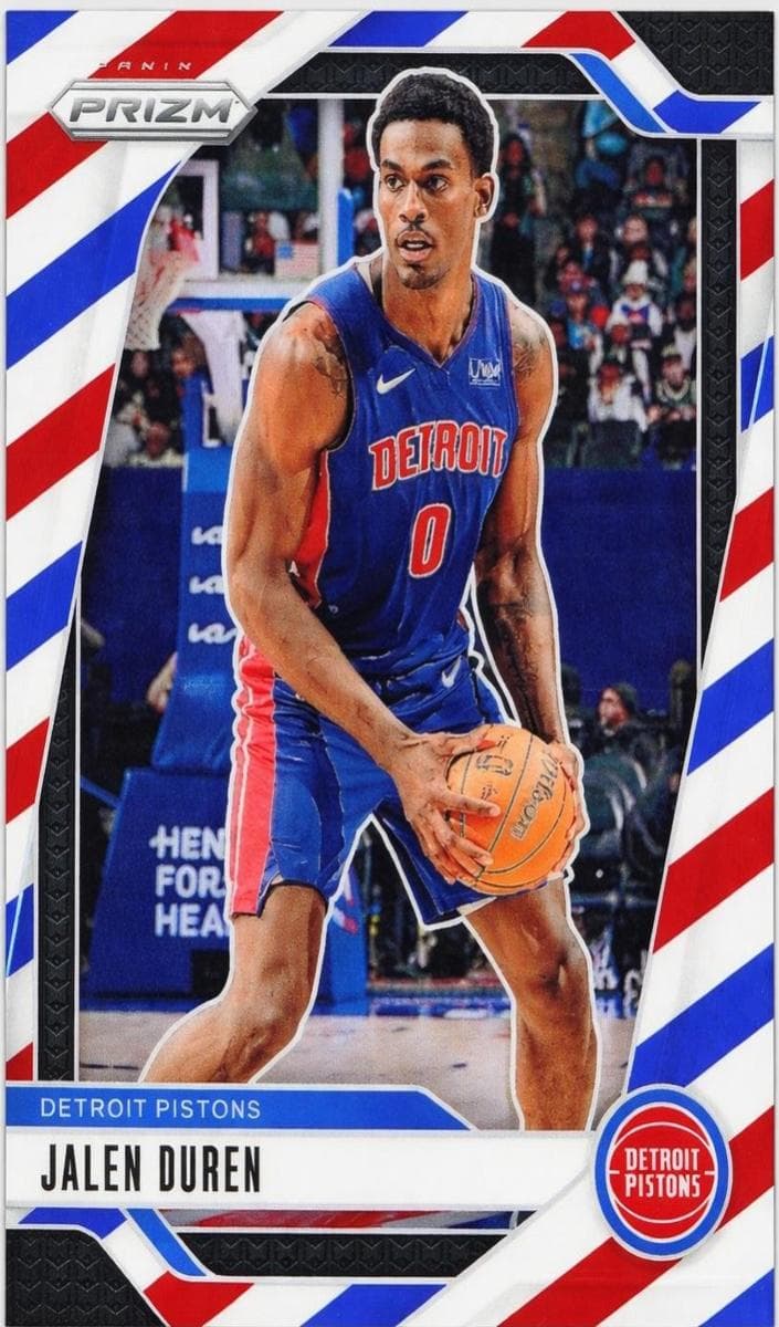 Jalen Duren #20