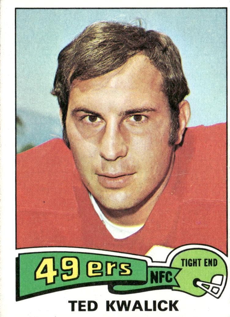 Ted Kwalick #226