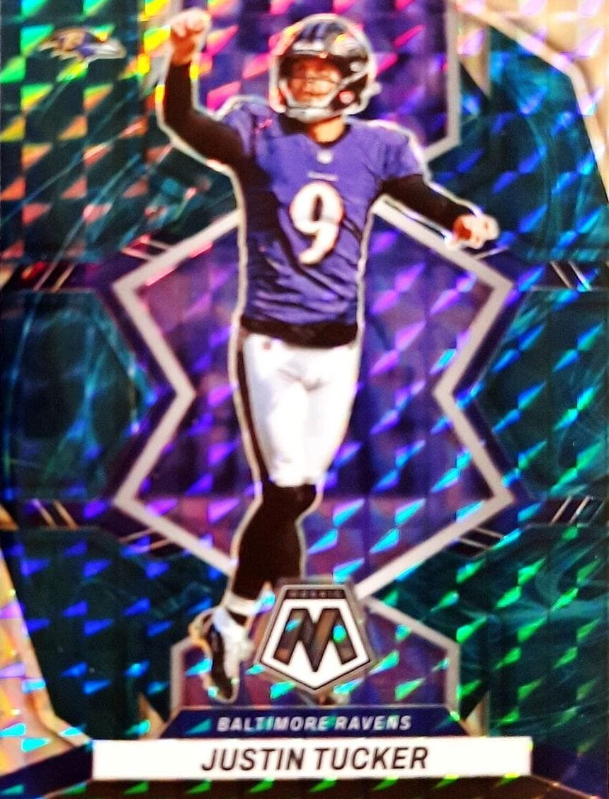 Justin Tucker #18