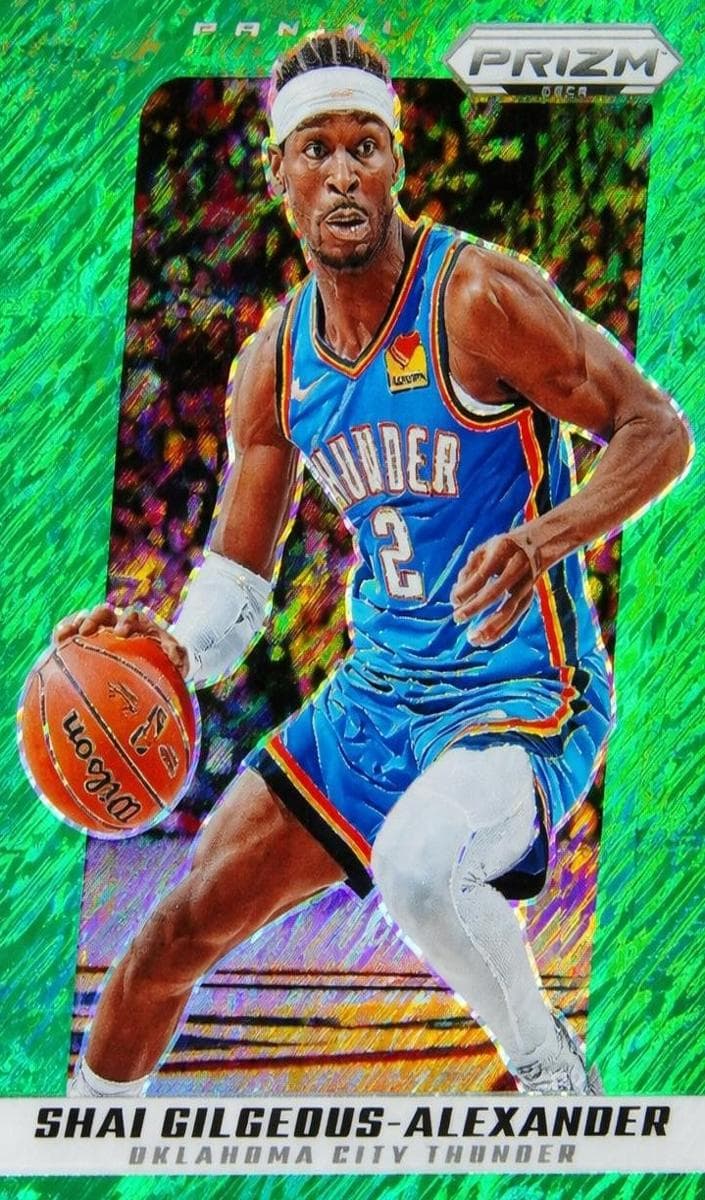 Shai Gilgeous-Alexander #13