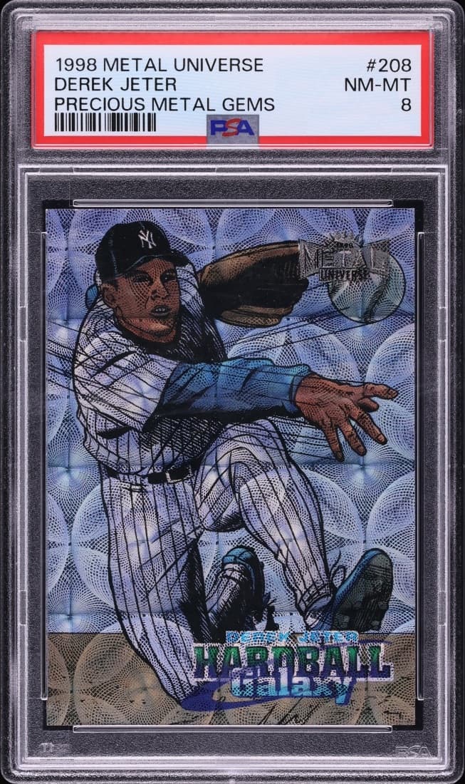 Derek Jeter #208
