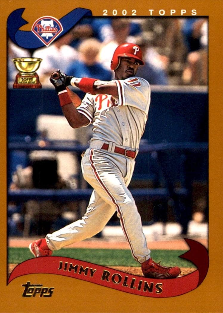 Jimmy Rollins #164