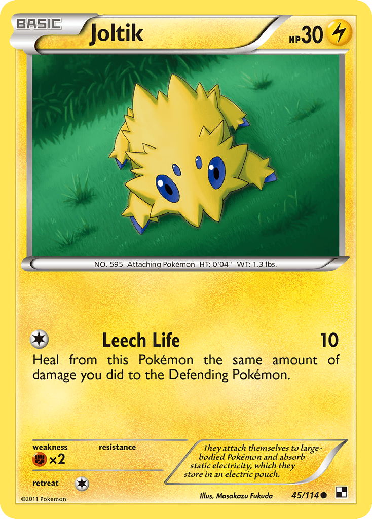 Joltik #45