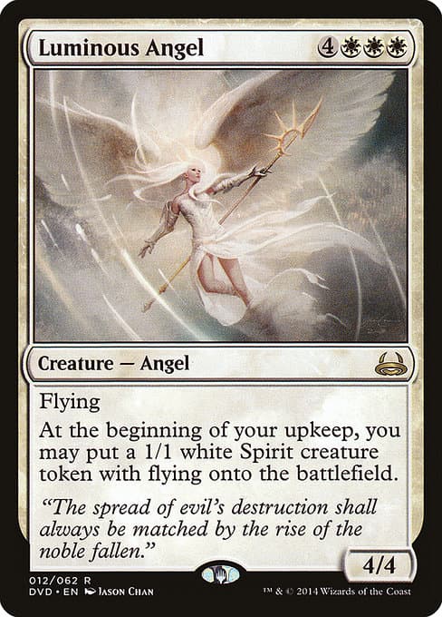 Luminous Angel 2003 Magic: The Gathering Mirrodin