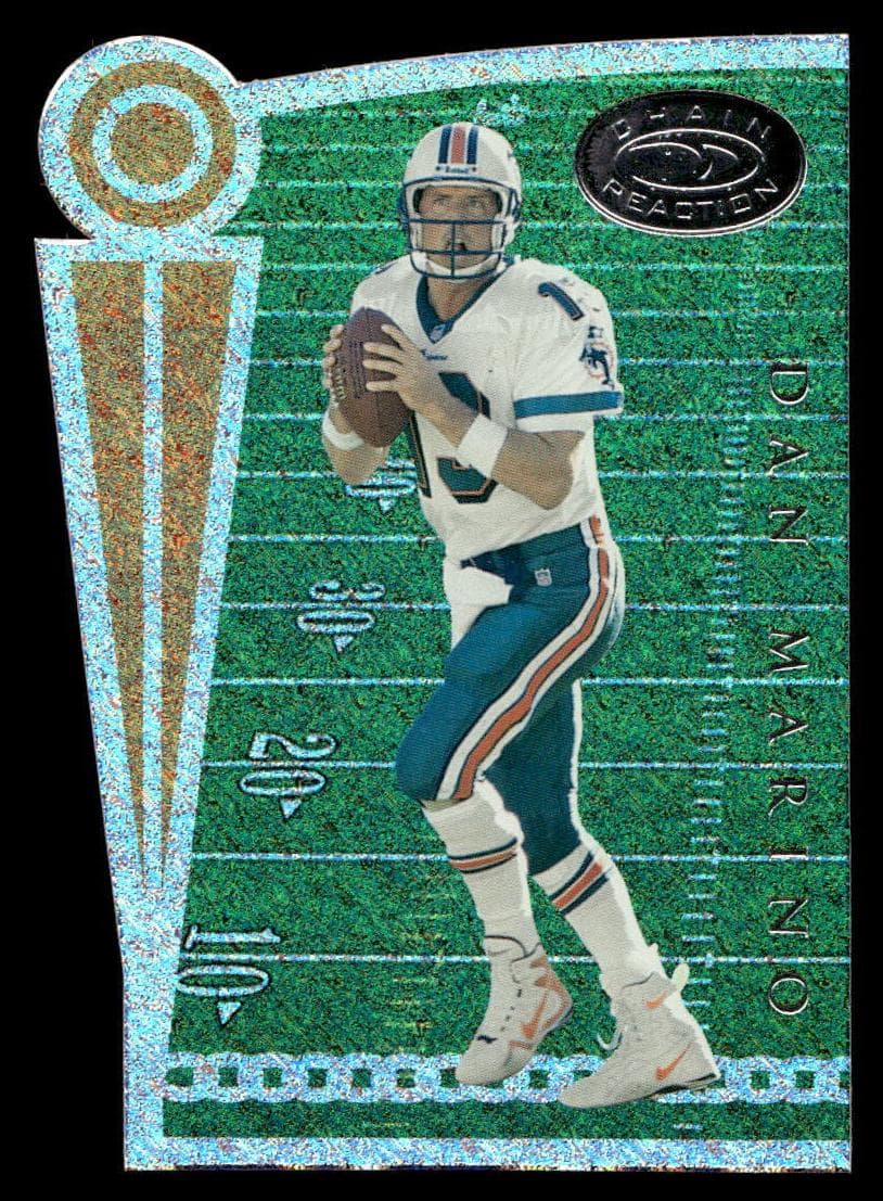Dan Marino 1999 panini