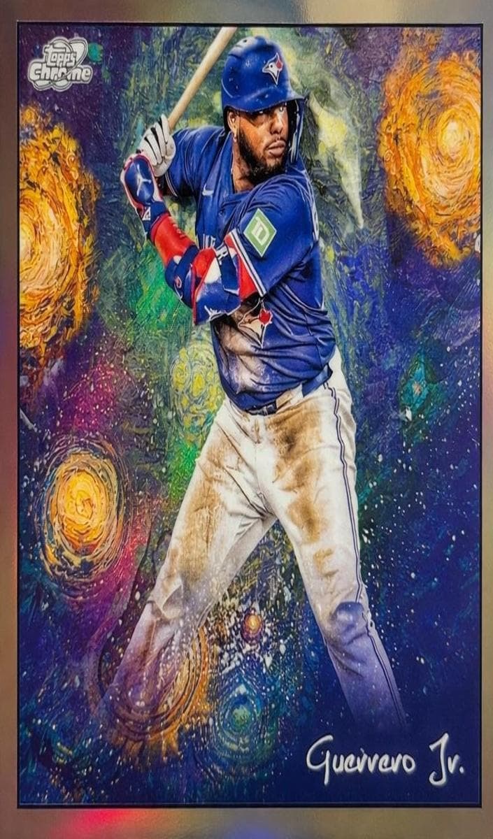 Vladimir Guerrero Jr. #STN-13