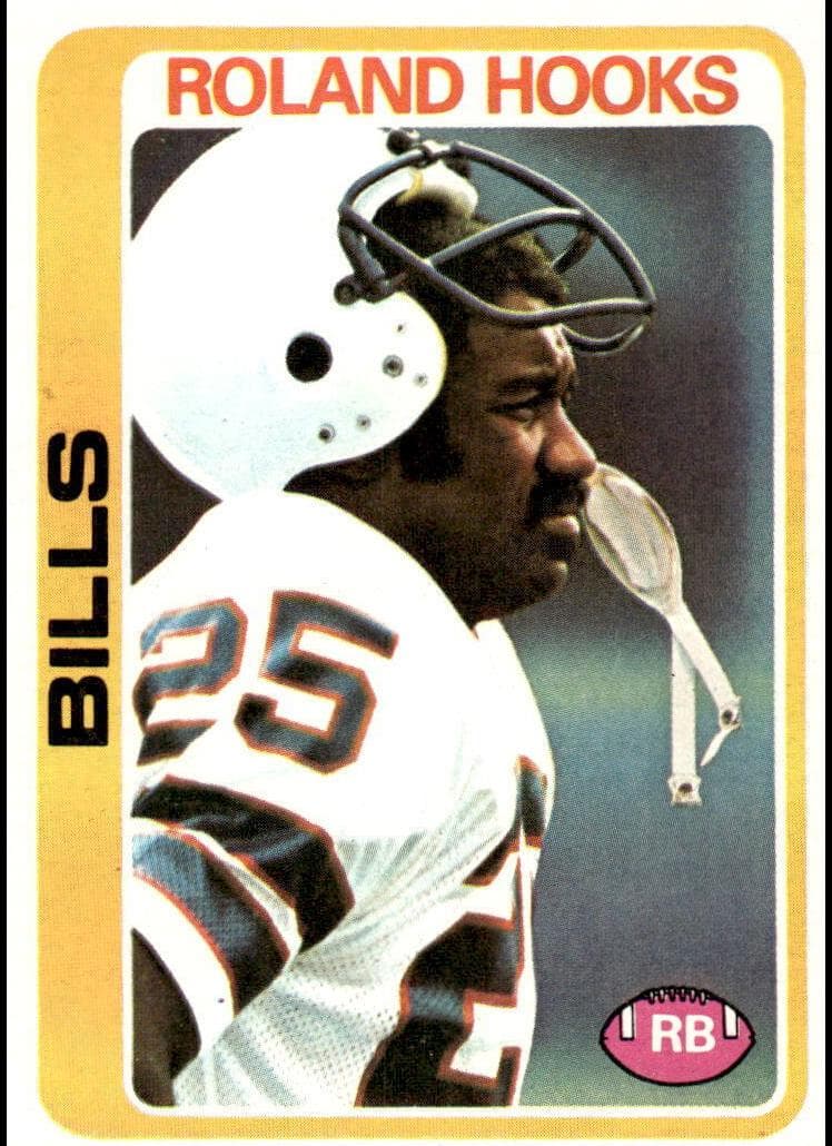 Roland Hooks #471
