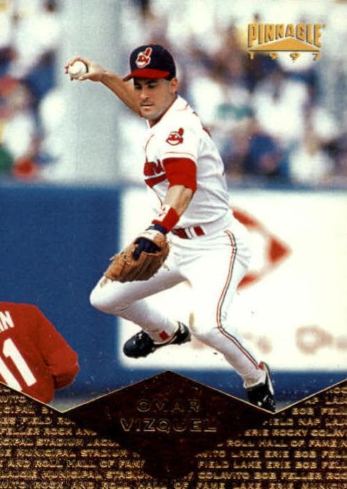 Omar Vizquel #154