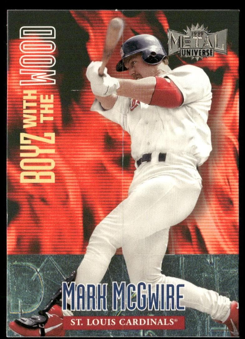 Mark McGwire #5bw