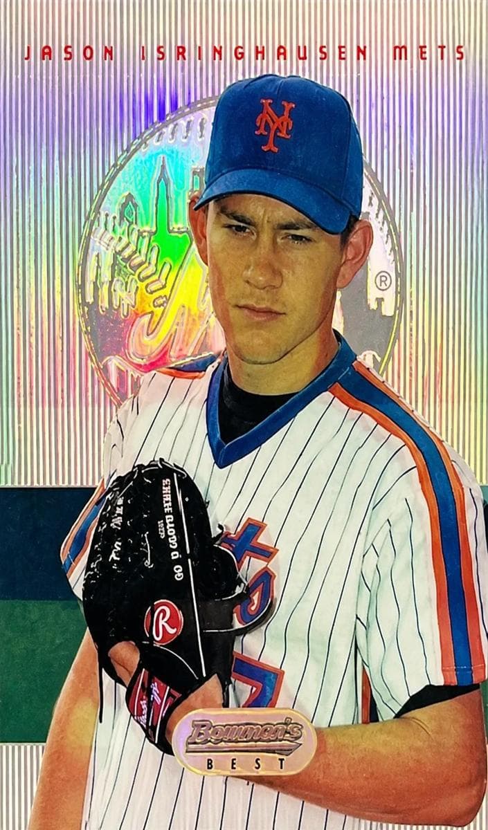 Jason Isringhausen #b38