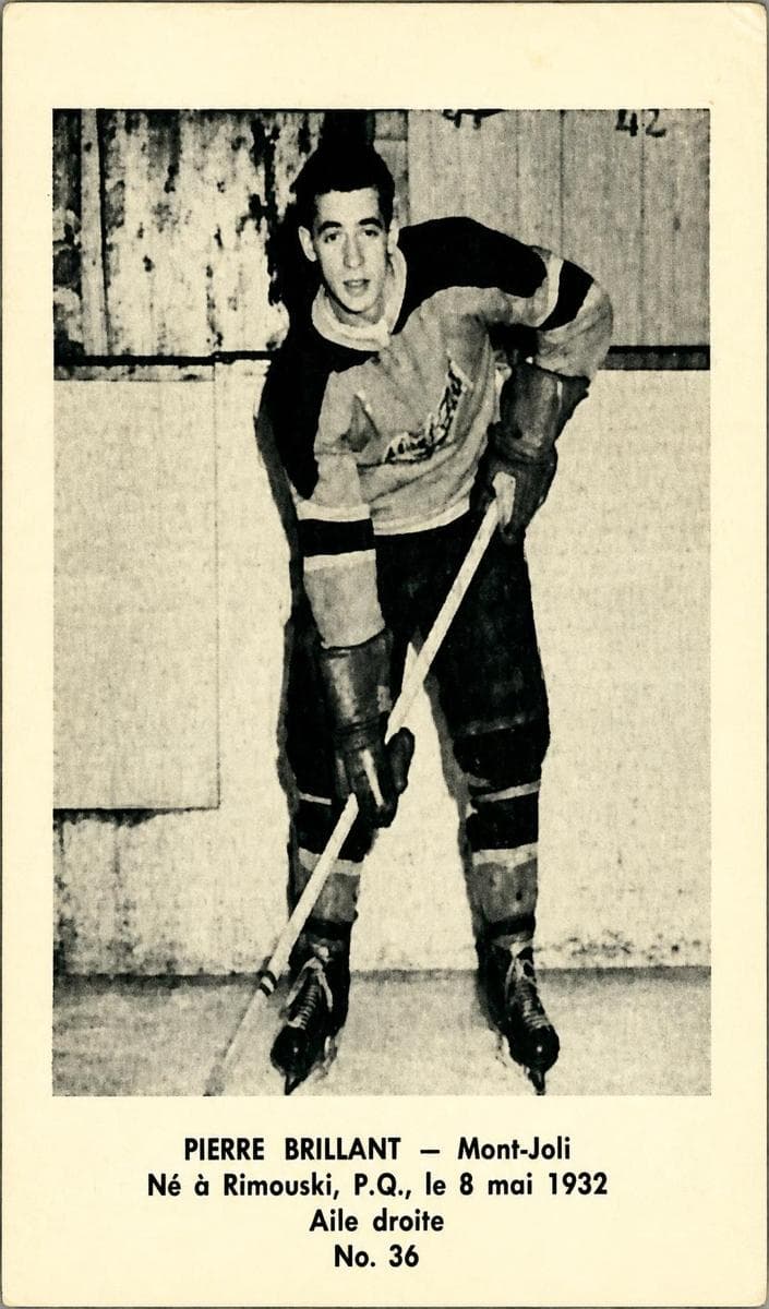 Pierre Brillant #36