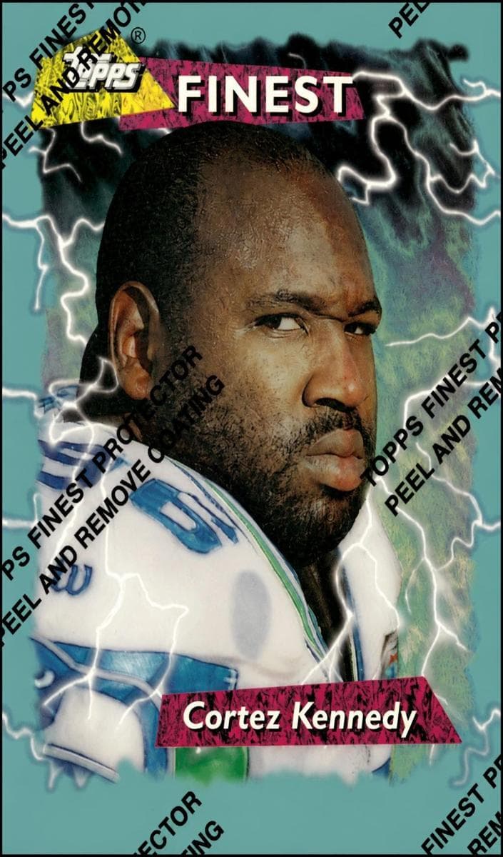 Cortez Kennedy #253