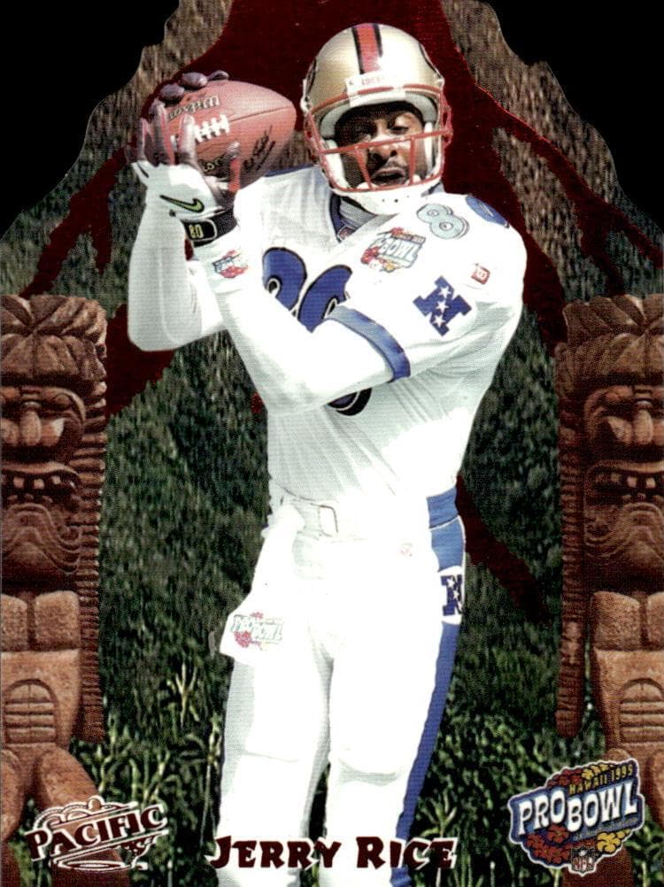 Jerry Rice #17