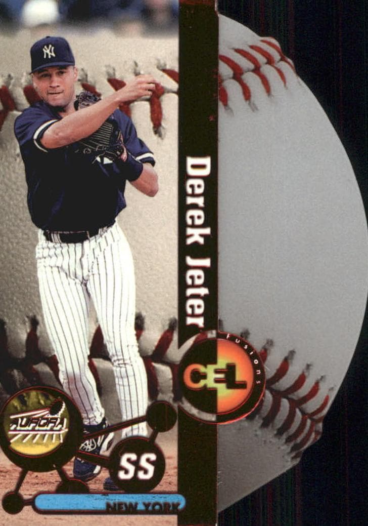 Derek Jeter #11