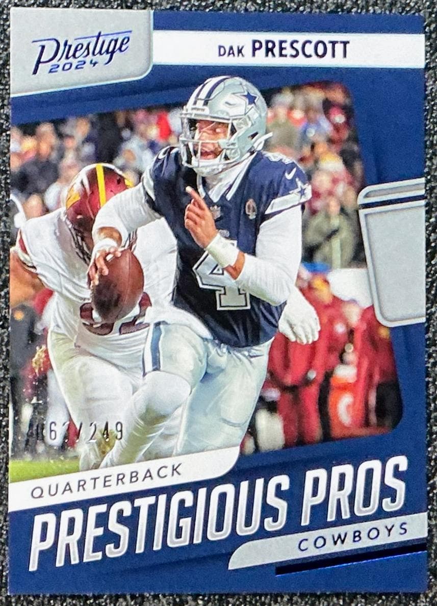Dak Prescott #PP-DPT