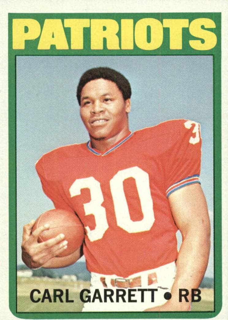 Carl Garrett #229