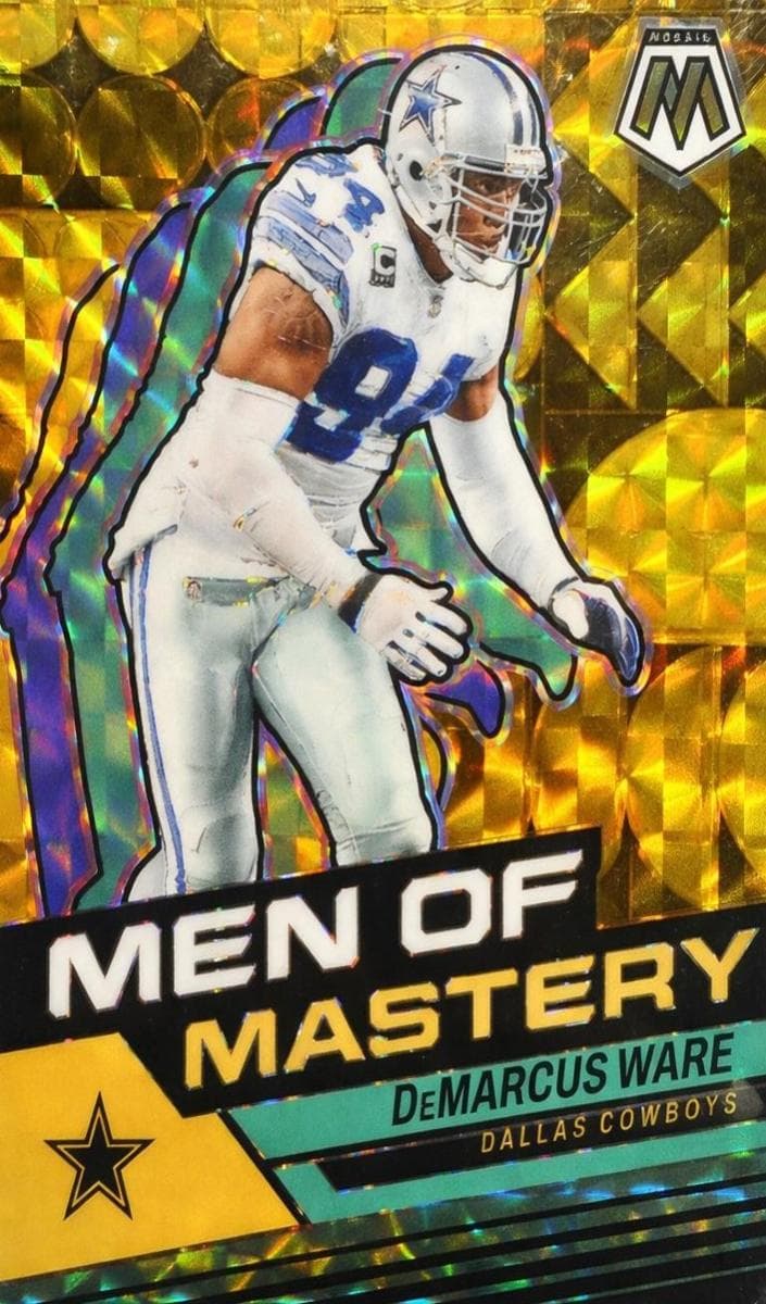 DeMarcus Ware 2024 panini Panini Mosaic
